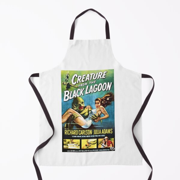 Artikelvorschau, Creatures T-Shirt Schwarz-Lagoon entworfen und verkauft von KarenReneeAcuf0.