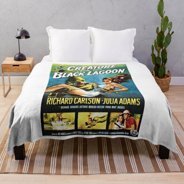 Artikelvorschau, Creatures T-Shirt Schwarz-Lagoon entworfen und verkauft von KarenReneeAcuf0.