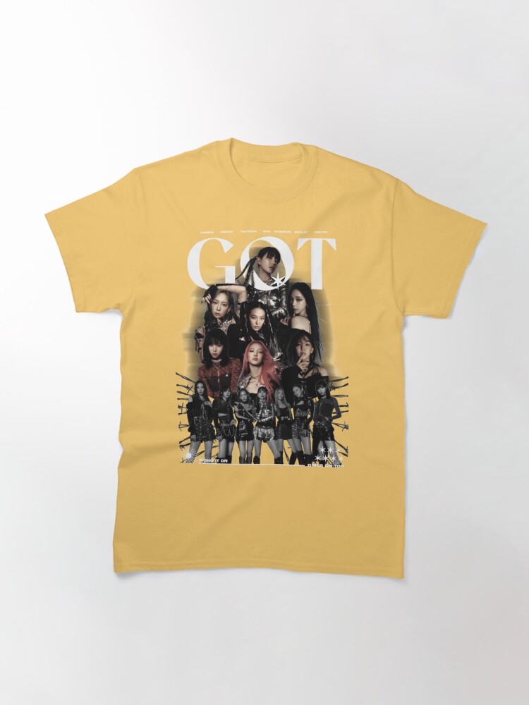 Disover Girls on Top by K-FansPH Classic T-Shirt