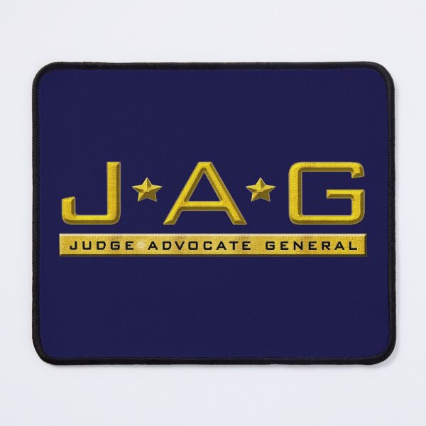 Item preview, J.A.G Logo (Golden Weave) designed and sold by Visual Resolutions.