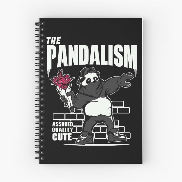Aperçu de l'œuvre conception de panda créée et vendue par John83.