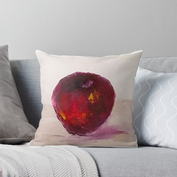 Item preview, ArtAlbina\ Red Fruit Apple Art designed and sold by ArtAlbina.