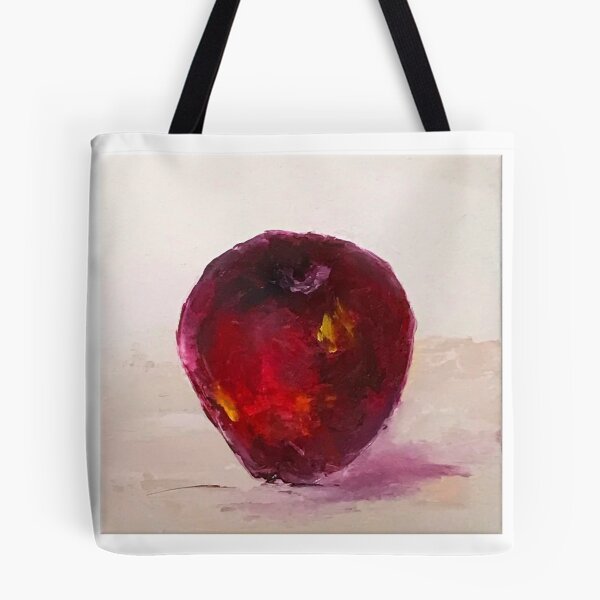 Item preview, ArtAlbina\ Red Fruit Apple Art designed and sold by ArtAlbina.
