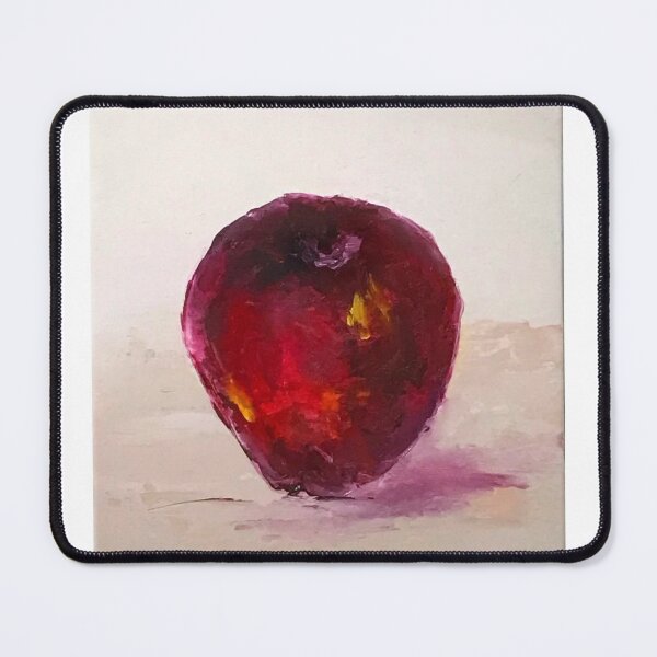 Item preview, ArtAlbina\ Red Fruit Apple Art designed and sold by ArtAlbina.