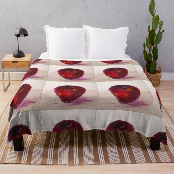 Item preview, ArtAlbina\ Red Fruit Apple Art designed and sold by ArtAlbina.