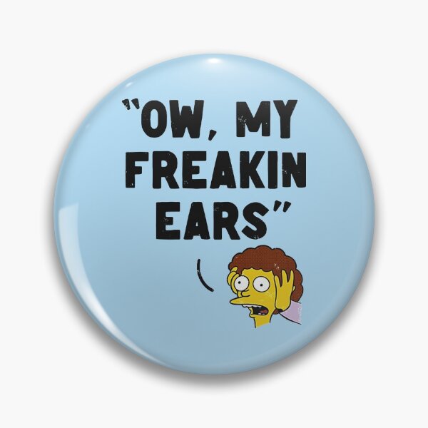 Item preview, My Freakin Ears designed and sold by Realising728.