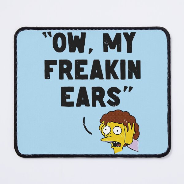 Item preview, My Freakin Ears designed and sold by Realising728.
