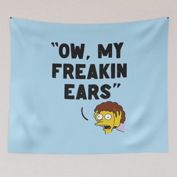 Item preview, My Freakin Ears designed and sold by Realising728.