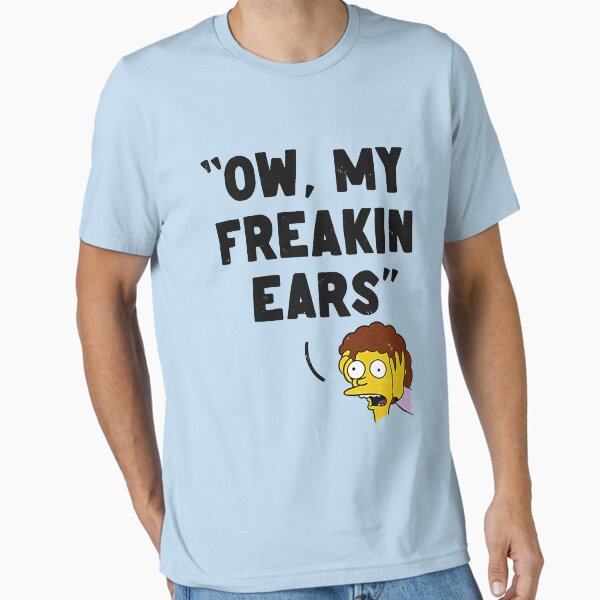 Item preview, My Freakin Ears designed and sold by Realising728.