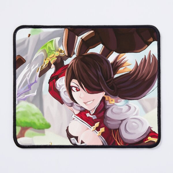 Item preview, Impacto de Genshin Beidou designed and sold by delfinart.