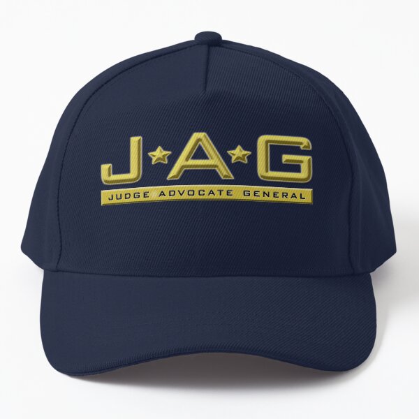 Artikel-Vorschau von Logo der Fernsehserie „J.A.G.“, designt und verkauft von Visual Resolutions.