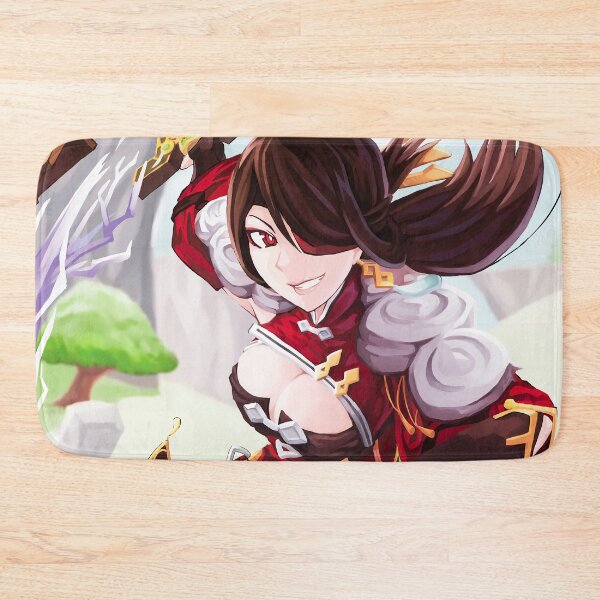 Item preview,  Beidou Genshin Impact designed and sold by delfinart.