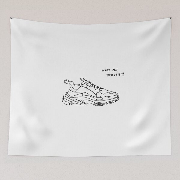 Item preview, What Are Those?! (Limited time sale) designed and sold by WhenPigsSwim.
