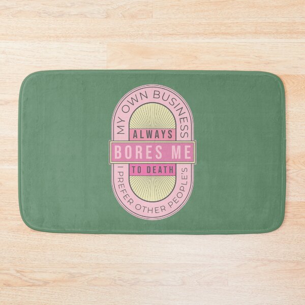 Item preview, Oscar Wilde - Quote 8 Full Colour designed and sold by TheChicken.