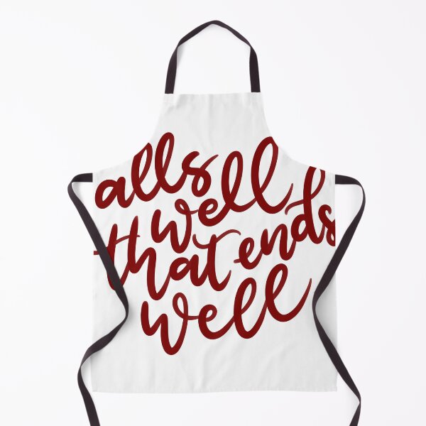 Item preview, Alls Well That Ends Well designed and sold by joyfulreader03.