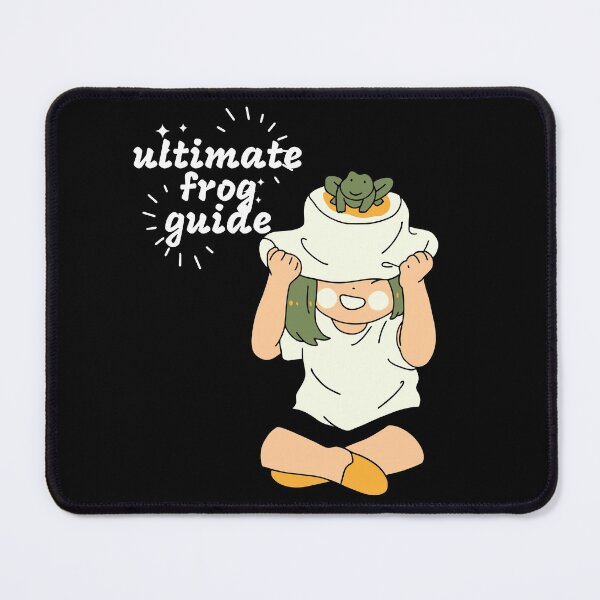 Item preview, ultimate frog guide designed and sold by YANAY-FASHION.