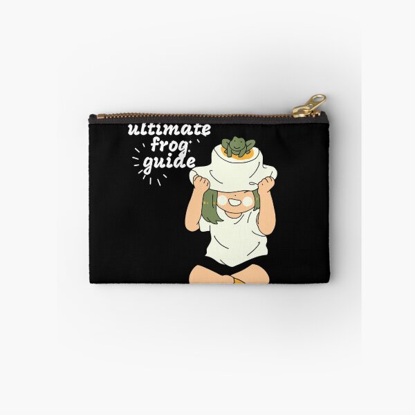 Item preview, ultimate frog guide designed and sold by YANAY-FASHION.