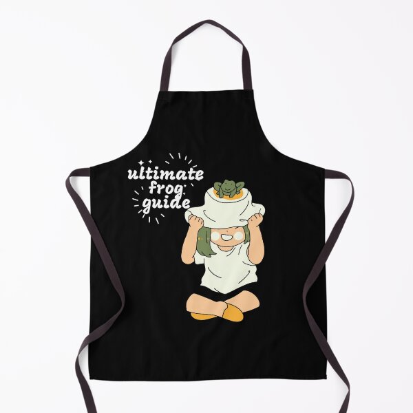 Item preview, ultimate frog guide designed and sold by YANAY-FASHION.