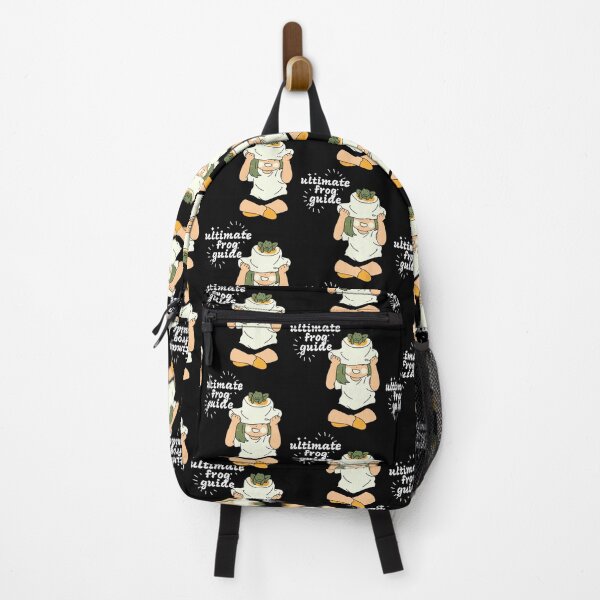 Item preview, ultimate frog guide designed and sold by YANAY-FASHION.