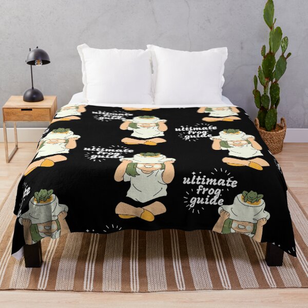 Item preview, ultimate frog guide designed and sold by YANAY-FASHION.