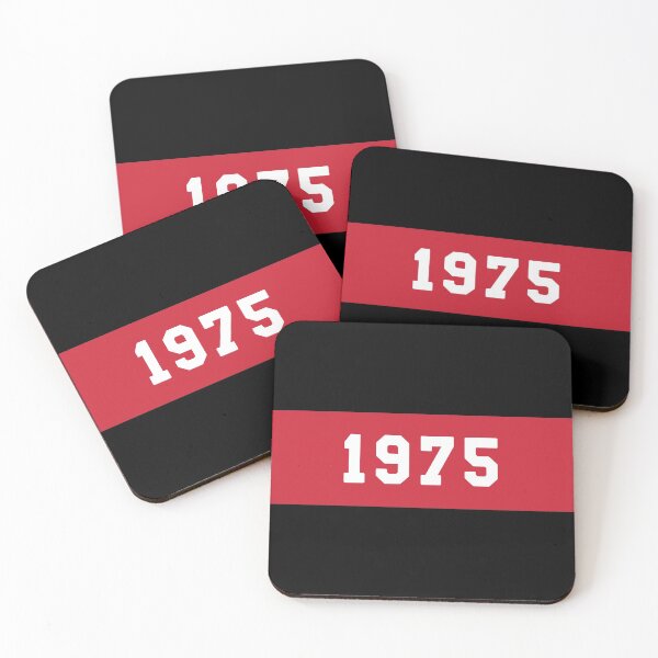 Item preview, Red Made in 1975 - Born in 1975 - Vintage 1970s designed and sold by TeeRock.