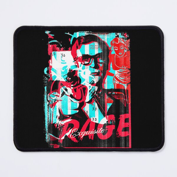 Item preview, Exquisite Rage Posters and Art Prints designed and sold by Realising728.