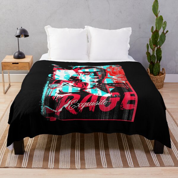 Item preview, Exquisite Rage Posters and Art Prints designed and sold by Realising728.