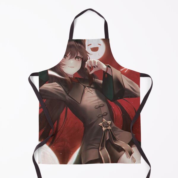 Item preview, Hu Tao Genshin Impact designed and sold by paolaxcarrot.