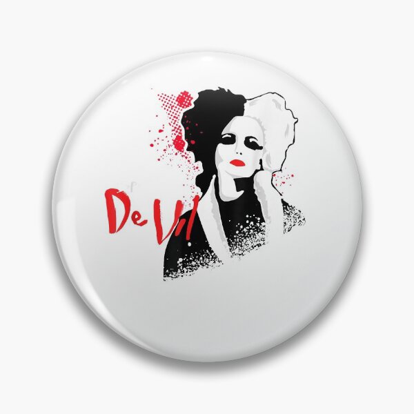 Item preview, Cruellas Funny Speak-DeVi designed and sold by KarenReneeAcuf0.