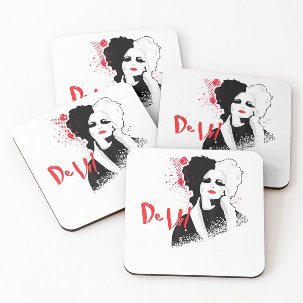 Item preview, Cruellas Funny Speak-DeVi designed and sold by KarenReneeAcuf0.
