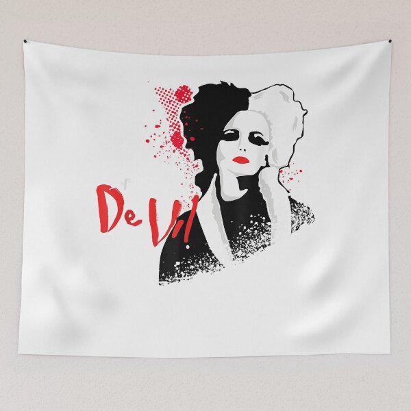 Item preview, Cruellas Funny Speak-DeVi designed and sold by KarenReneeAcuf0.