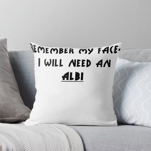 Item preview, Alibi designed and sold by overwithdrawn.