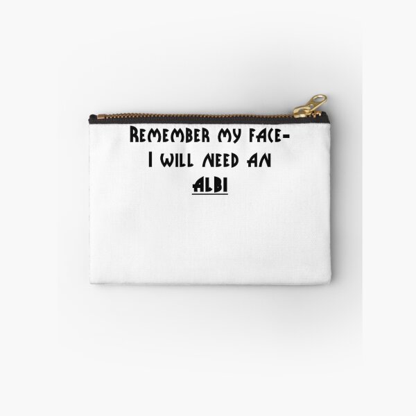 Item preview, Alibi designed and sold by overwithdrawn.