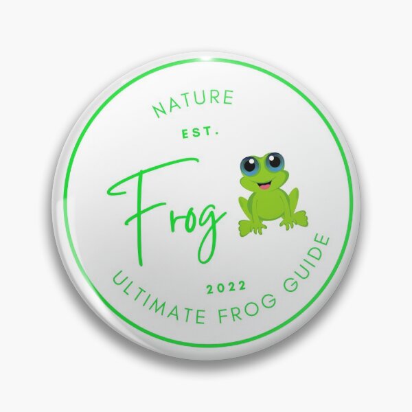 Item preview, ultimate frog guide designed and sold by YANAY-FASHION.