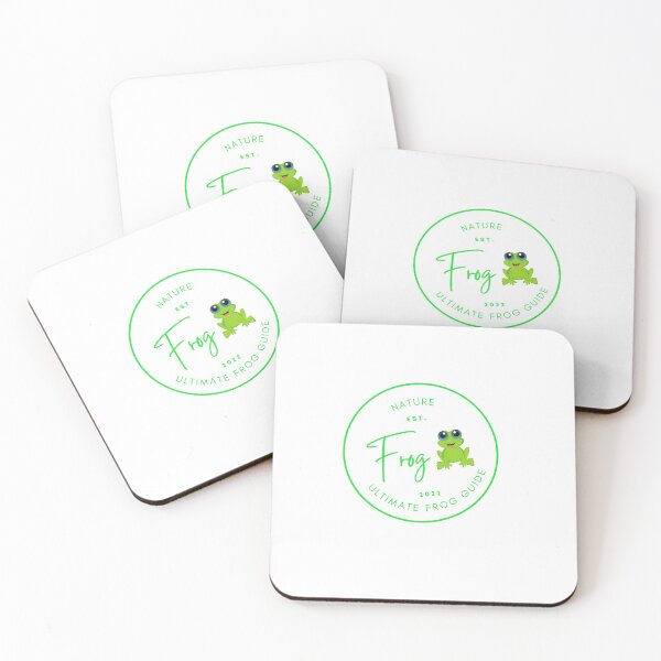 Item preview, ultimate frog guide designed and sold by YANAY-FASHION.