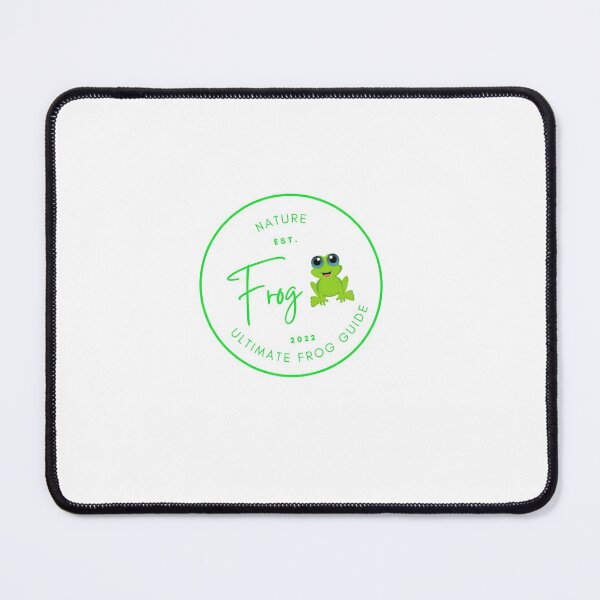 Item preview, ultimate frog guide designed and sold by YANAY-FASHION.