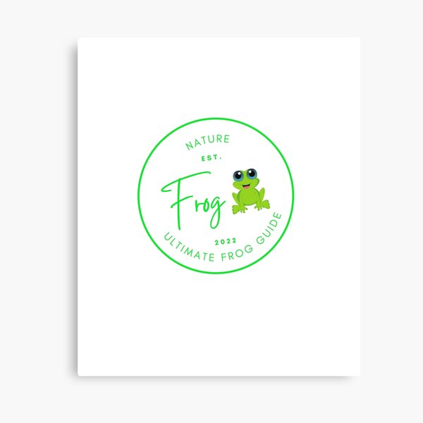 Item preview, ultimate frog guide designed and sold by YANAY-FASHION.