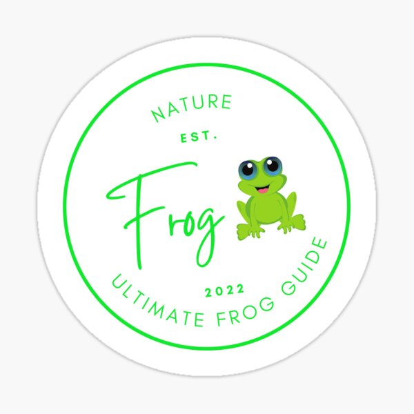 Item preview, ultimate frog guide designed and sold by YANAY-FASHION.