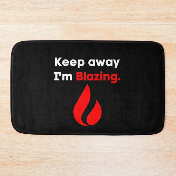 Item preview, Keep away im Blazing designed and sold by FOSLIGHT.