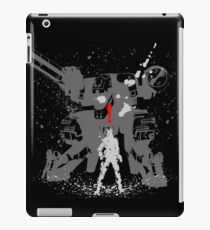 Tshirt The Snake iPad Case/Skin