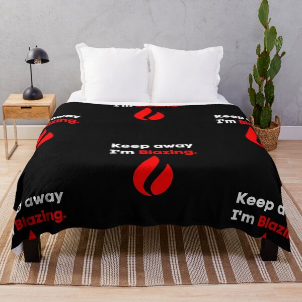 Item preview, Keep away im Blazing designed and sold by FOSLIGHT.