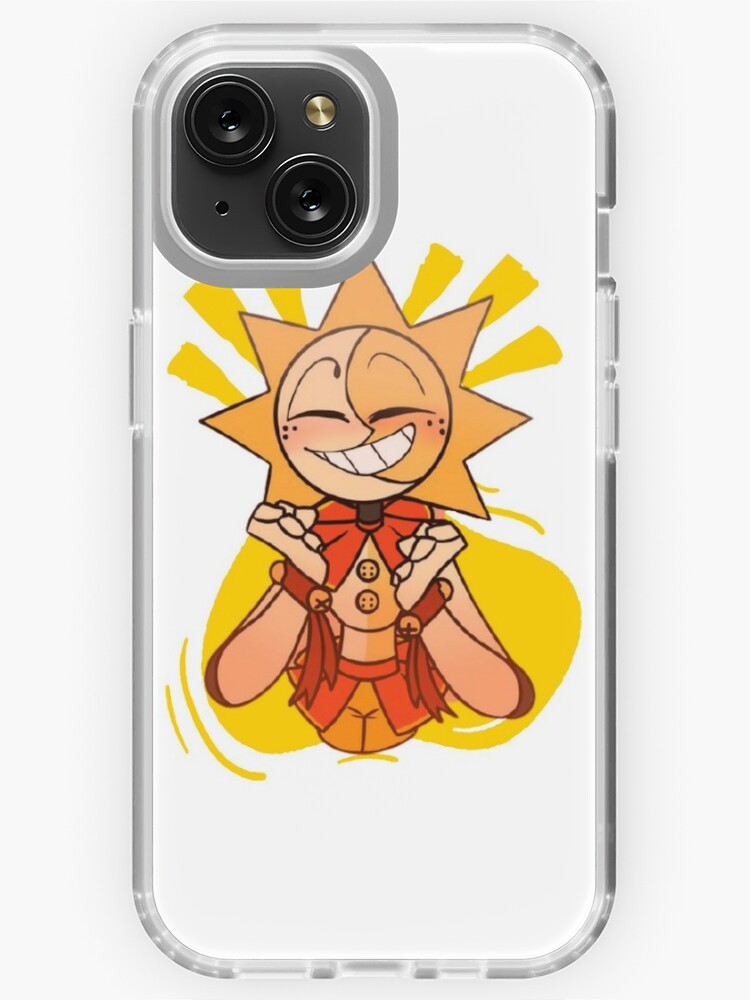 Fnaf Security Breach Sun And Moon - love iPhone Case for Sale by