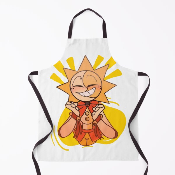 Item preview, fnaf security breach sun designed and sold by LUX2Boutique ★★★★★.