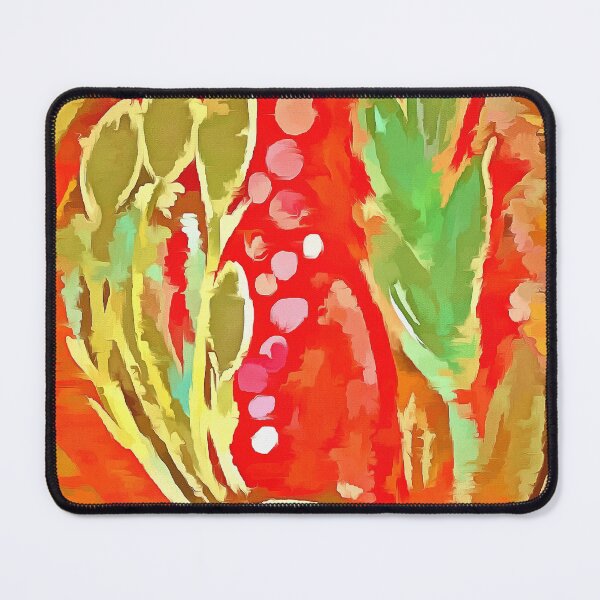 Item preview, Stocksom Plum Passion Pop Art designed and sold by Stocksom  Art Prints.