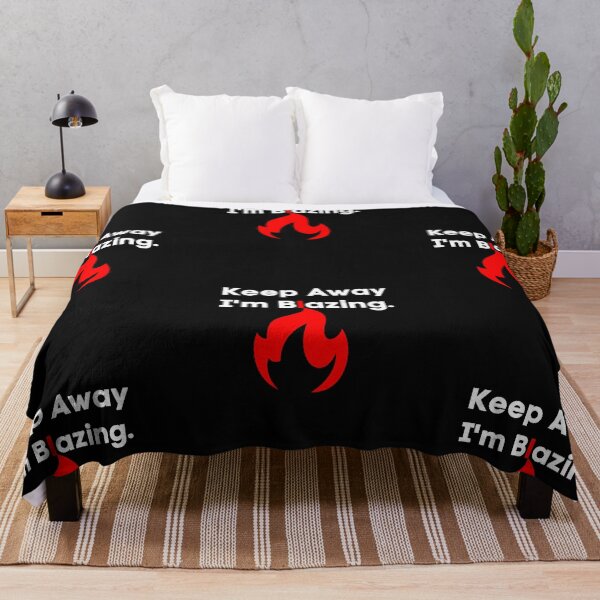 Item preview, Keep away im Blazing designed and sold by FOSLIGHT.