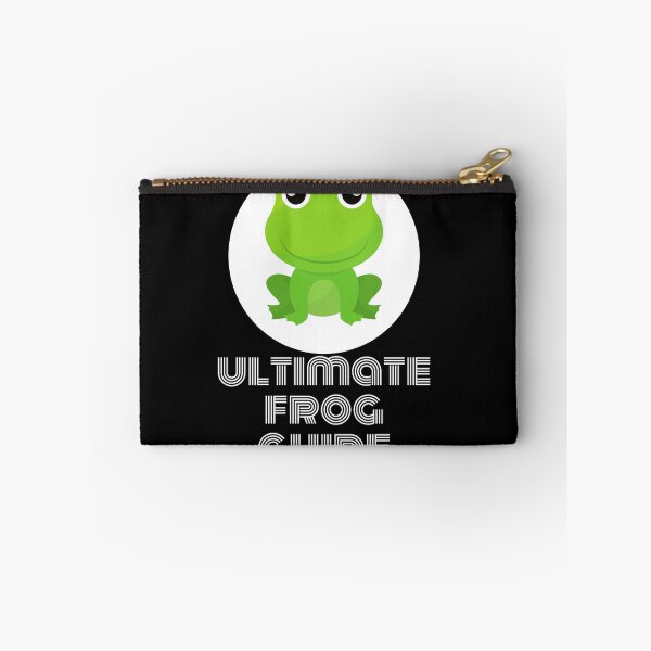 Item preview, ultimate frog guide designed and sold by YANAY-FASHION.