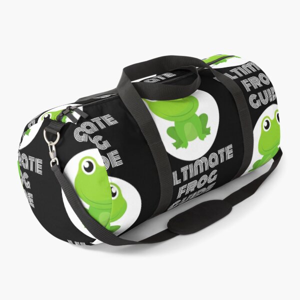 Item preview, ultimate frog guide designed and sold by YANAY-FASHION.