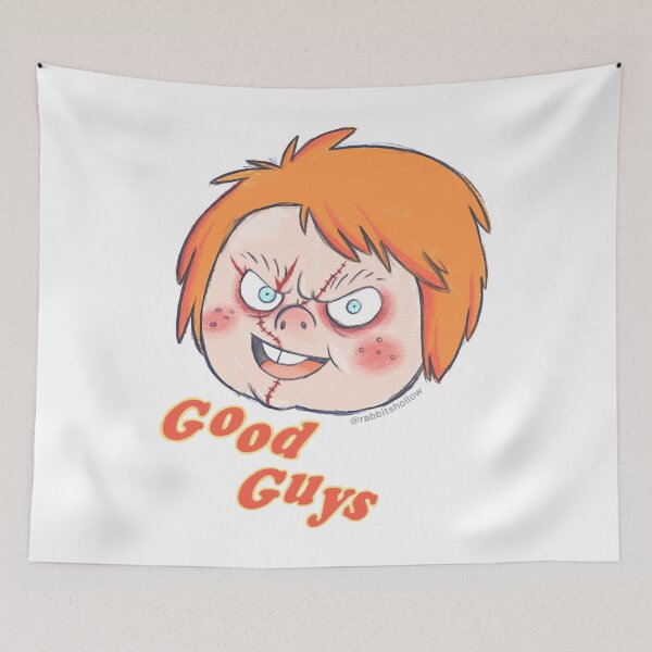 Item preview, Curse-Chucky Funny Guys designed and sold by KarenReneeAcuf0.