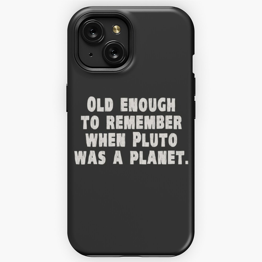 Pluto case deals iphone 11