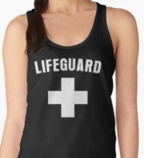 Lifeguard Women's Tank Top